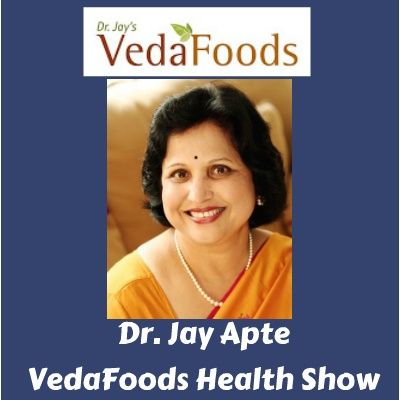 What is VedaFoods w- Dr. Jay Apte