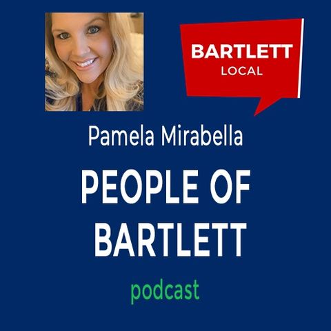 People of Bartlett EP 12 Pamela Mirabella