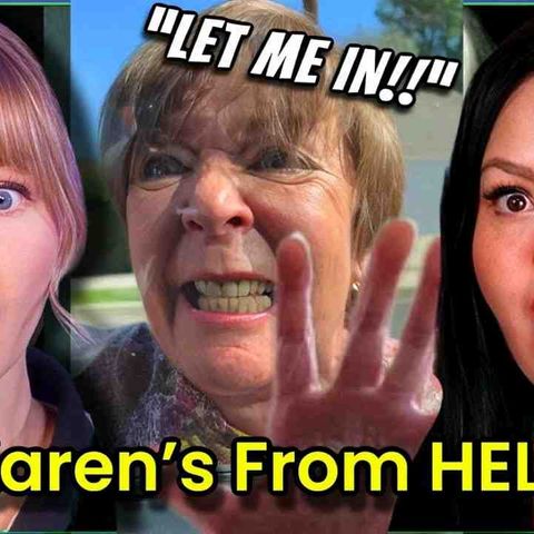 We Found The Most EVIL Karen_s _ REACT _ REDDIT