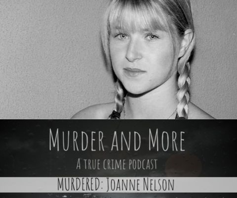 MURDERED: Joanne Nelson