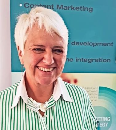 Vivienne K Neale - Marketing Specialist On The Growth Of Self-Employment