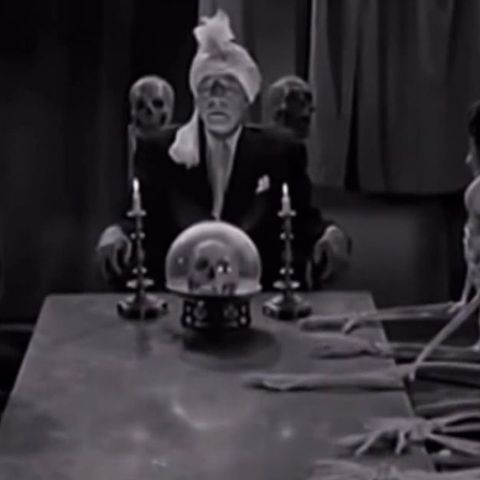 Night of the Ghouls: The Ed Wood Retrospective (Podcast Discussion)