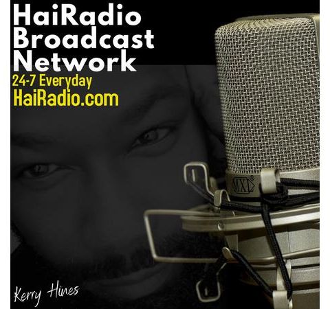 The Hair Radio Morning Show LIVE #579  Friday, June 25th, 2021