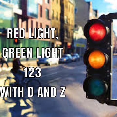 Red Light, Green Light 123 - 2024 Week 9