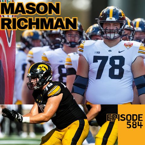 Mason Richman | WUW 584