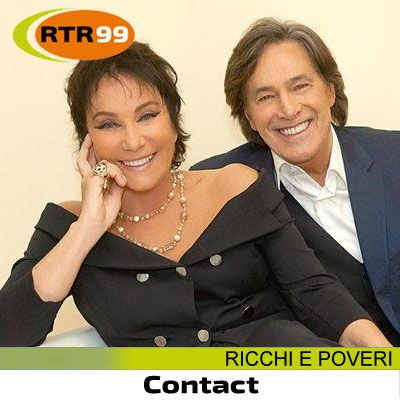 Ricchi e Poveri a RTR 99