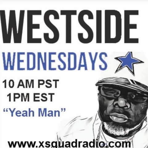 DGratest Gu'dio Radio Presents : WestSide Wednesday  1/10/2024