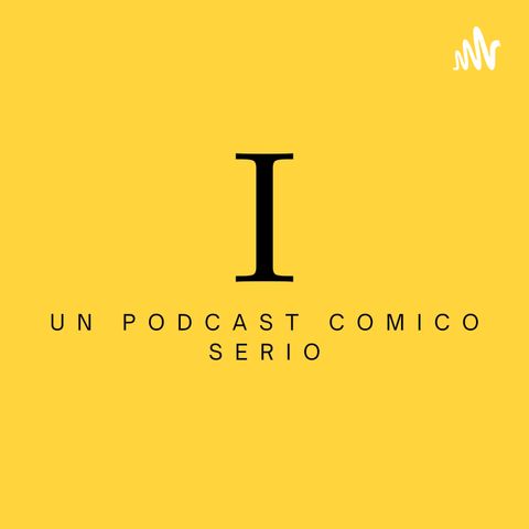 Trailer di Un Podcast Comico Serio