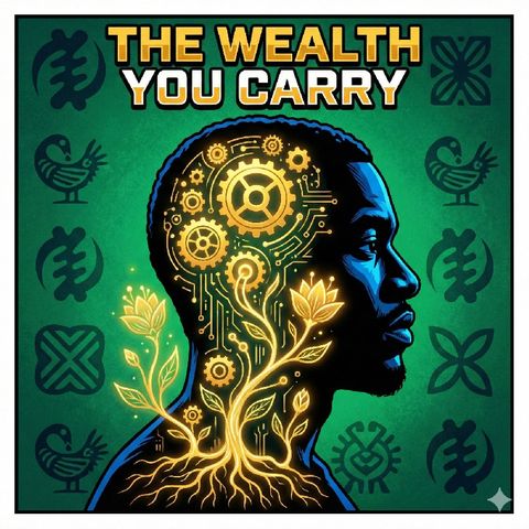 The Wealth You Carry