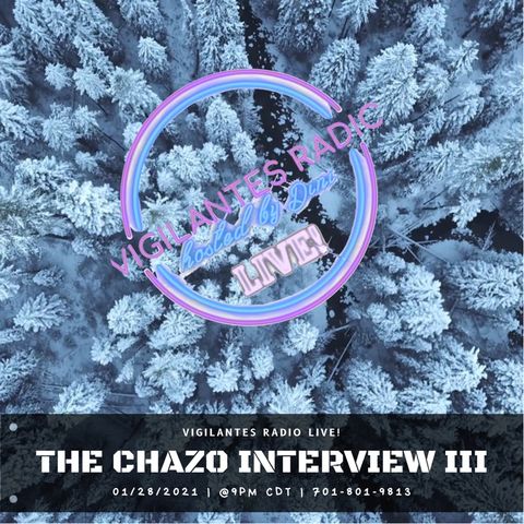 The Chazo Interview III.