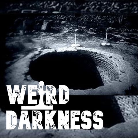 “MEL’S HOLE, MOTHMAN IN CHICAGO, A TIME-TRAVELING TOMB, GHOST SOLVES HER OWN MURDER” #WeirdDarkness