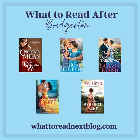 What to Read After Bridgerton Season 3: Rake and Wallflower HisRom Recommendations