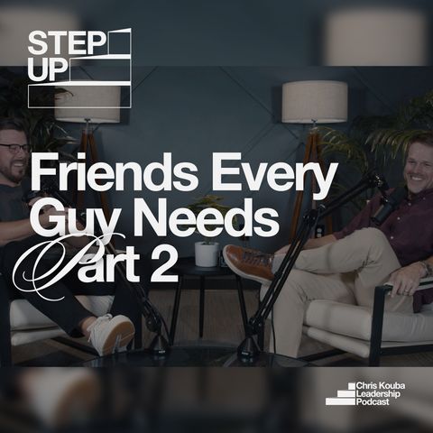 Friends Every Guy Needs [Part 2]