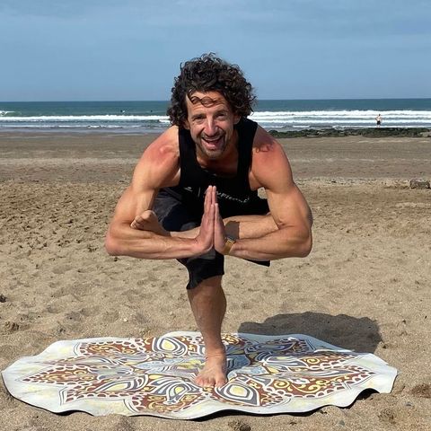 Episode 188 - Andrew Blake - Surf Fitness and Wellness