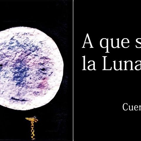 A qué sabe la Luna de Michael Grejniec, narrado por Valeria Vazquez