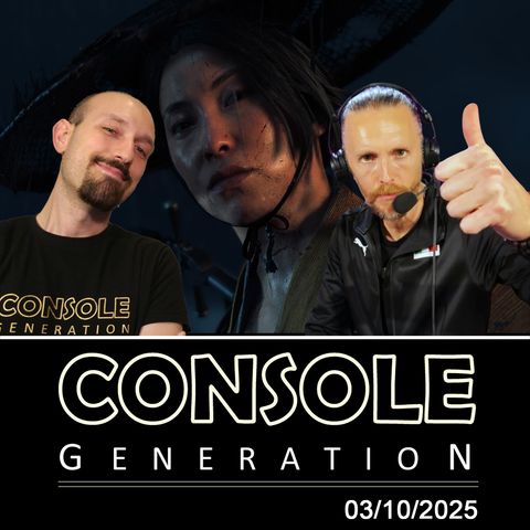 Ghost of Yotei / Rally Arcade Classics / Il Game Pass costa di più - CG Live 03/10/2025