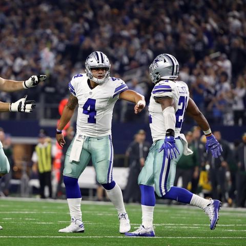 Scout's Eye Preview: Broncos vs. Cowboys — With Guest Voch Lombardi