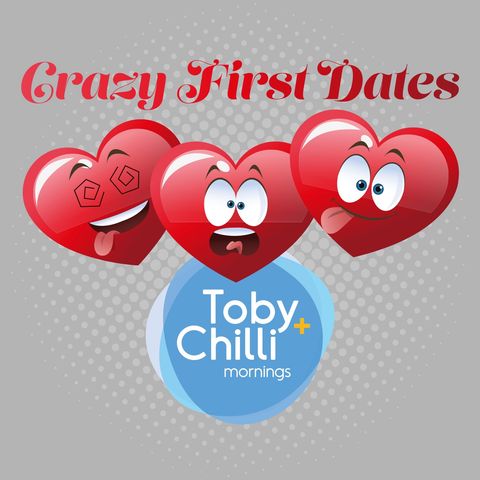 6/13 Crazy First Date - Kelly in Gaithersburg and the Mountain Rescue