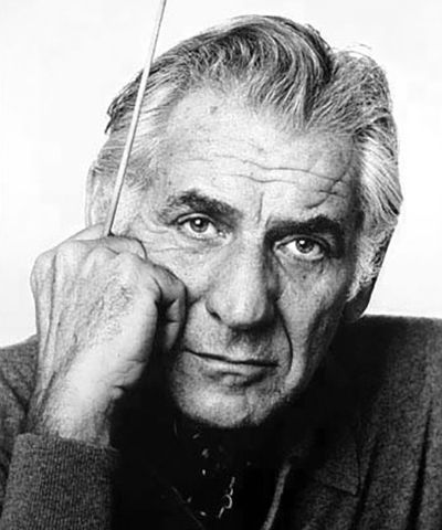 I Grandi Direttori - Leonard Bernstein  1 puntata
