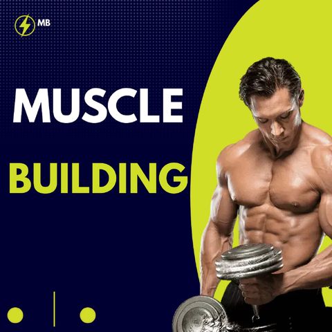 Best Type of Training For Muscle Building