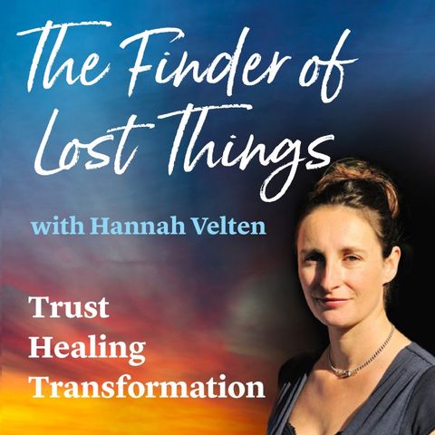 Episode #20 - Miraculous Healing: Trust, Vision & Love