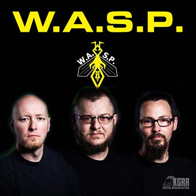 1 Year of Wasp Radio