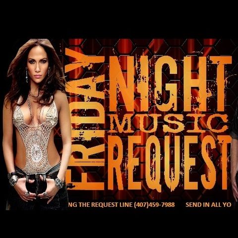 Friday Night Music Request Live 10/16/15