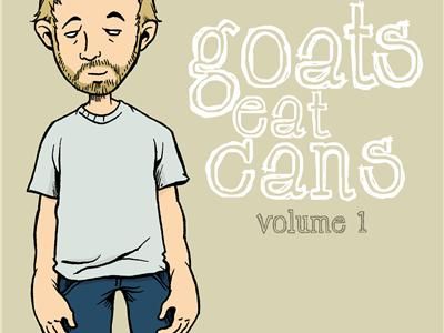 Goats Eat Cans with Steven Novak