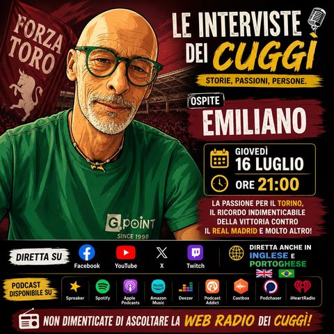 Le Interviste dei Cuggì