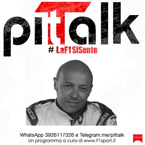 F1 - Pit Talk puntata n°129