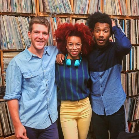 #GoBack - Ravyn Lenae in 2015