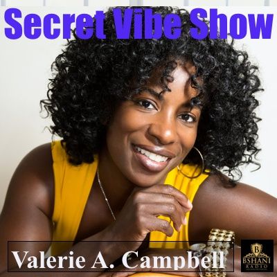 Secret Vibe Show (Ep 2202) - Fear Your Feeling