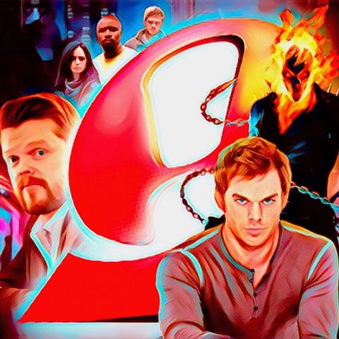 Marvel Rumors, Dexter's Killer Cast and More Daredevil - Issue 107