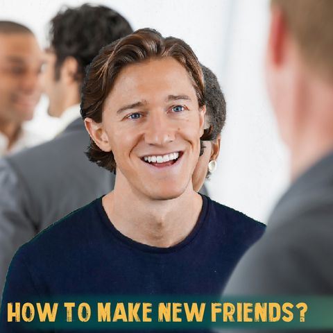 How to make friends and tap into the Eco-system when moving to a new city? EP5