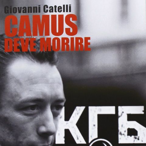 Giovanni Catelli "Albert Camus 04 gennaio 1960"