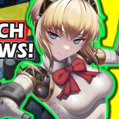 Almost Too Much News! Granblue Fantasy Relink, Persona 3 Reload, Sea of Stars!