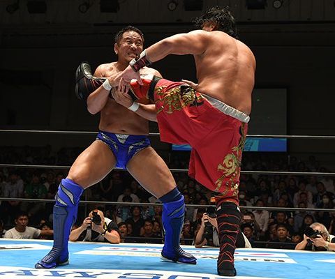 Wrestling 2 the MAX EXTRA:  NJPW G1 Climax 27 Nights 2 and 3 Review