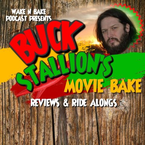 Revenga The Ninja - Buck Stallion's s Movie Bake
