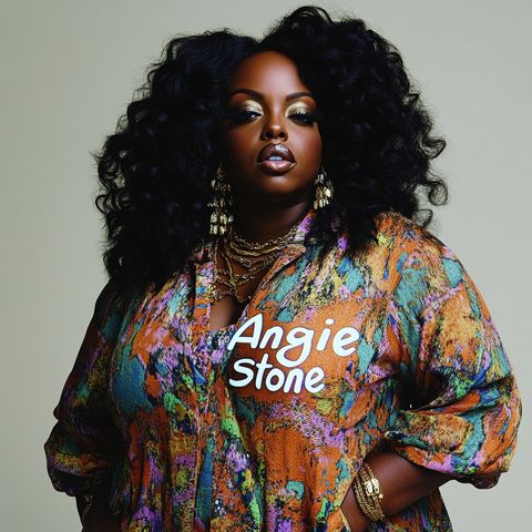 Angie Stone - A Soul Journey Through American Music