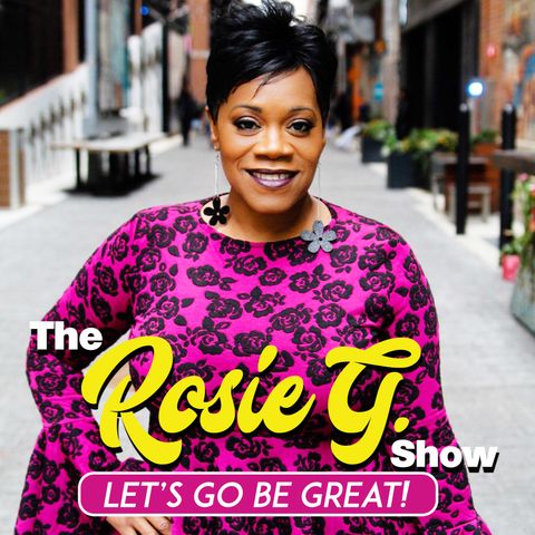 The Rosie G Show with Guest Shirley Smith