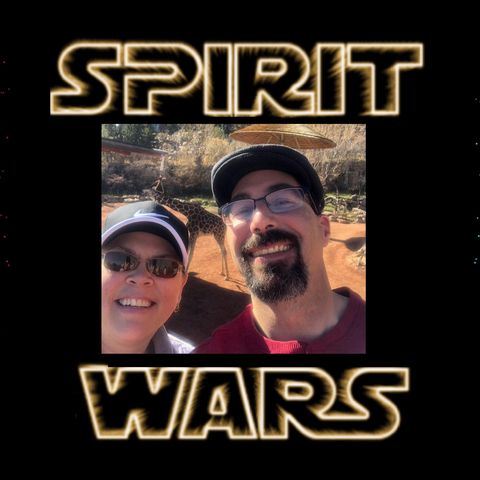 SpiritWars Supernatural Testimony of Joe Muzydla PART 1