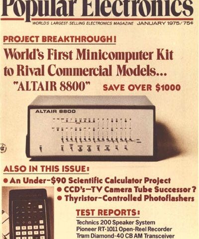 The Software Factory That Changed Washington
