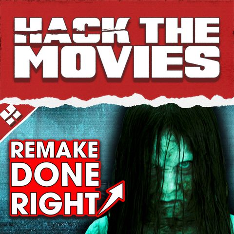 The Ring is a Remake Done Right - Talking About Tapes (#140)