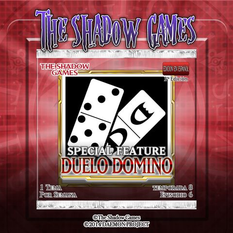 S08:E06 Special Feature - Duelo Domino
