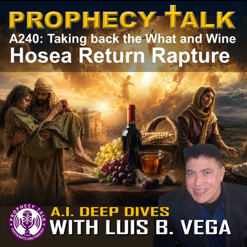 A240: RAPTURE HOSEA RETURN