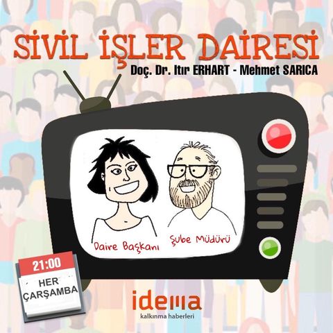 Sivil İşler Dairesi Bölüm 4 - 29.07.2020