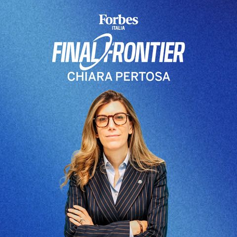 FINAL FRONTIER | Chiara Pertosa