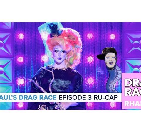 RuPaul's Drag Race Season 9 | Episode 3 Ru-Cap