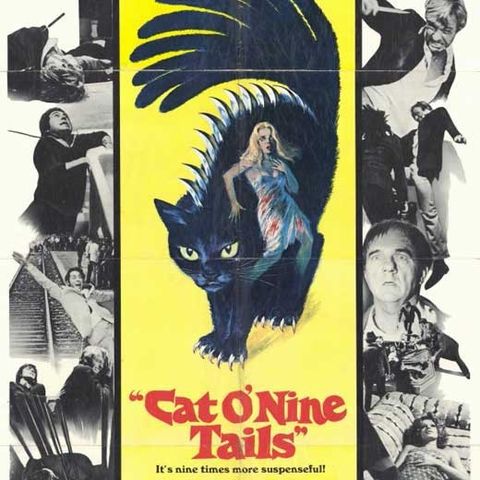 Episode 169: The Cat O' Nine Tails