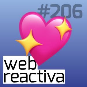 WR 206: Pasión por la web